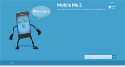 Desktop Screenshot of mobileme2.com